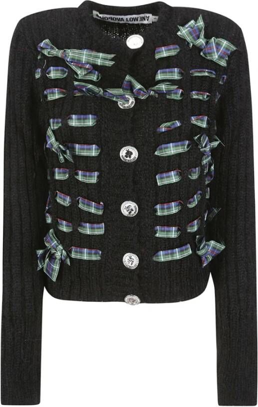 Chopova Lowena Cardigans Zwart Dames