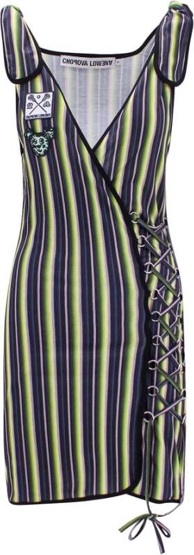 Chopova Lowena Dresses Zwart Dames