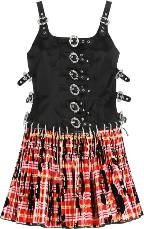 Chopova Lowena Short Dresses Meerkleurig Dames