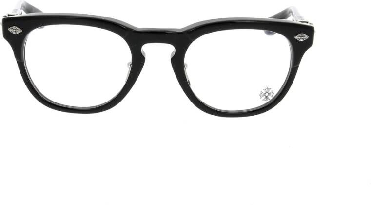 Chrome Hearts Glasses Black Unisex