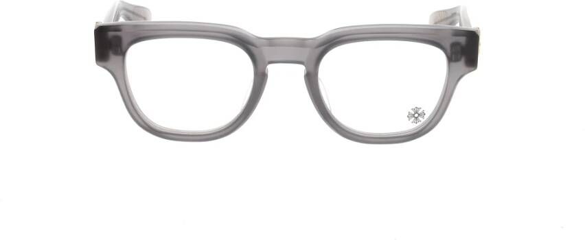 Chrome Hearts Glasses Grijs Dames