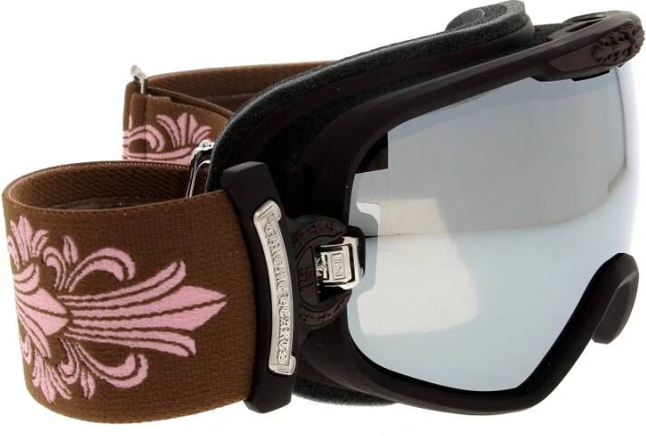 Chrome Hearts Ski -accessoires Bruin Dames