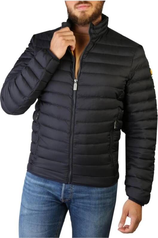 Ciesse Piumini Heren Bomberjack met Ritssluiting Blue Heren