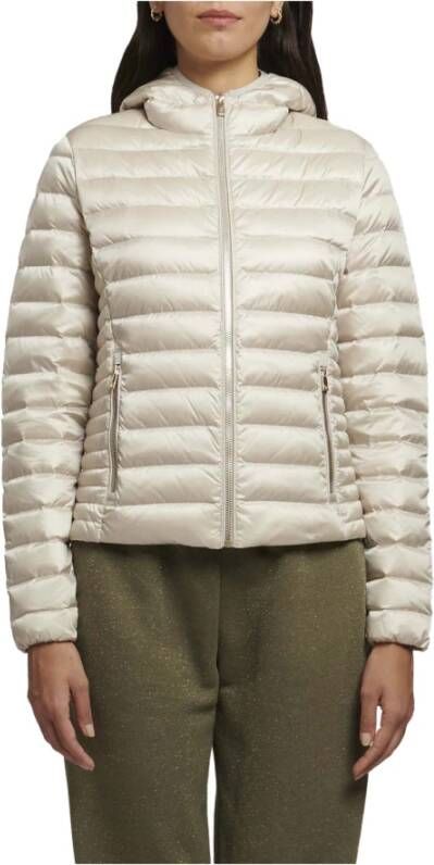 Ciesse Piumini Donsjack Beige Dames
