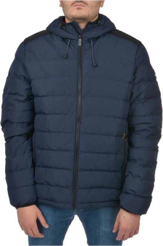 Ciesse Piumini Down Jackets Blauw Heren