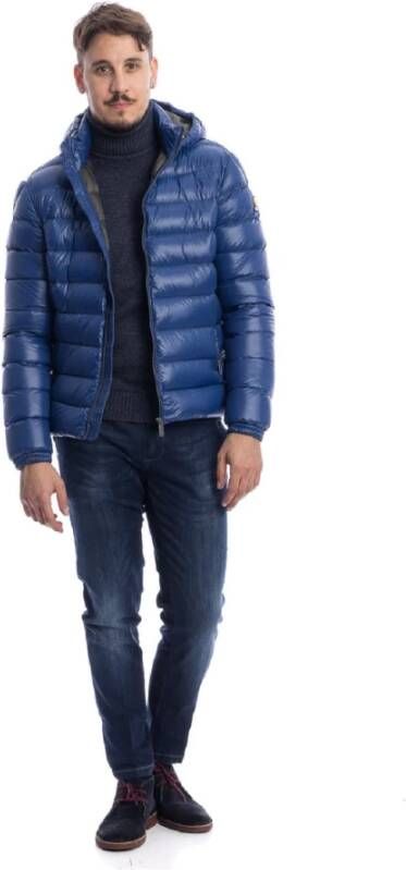 Ciesse Piumini Down Jackets Blauw Heren