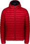 Ciesse Piumini Down Jackets Rood Heren - Thumbnail 3