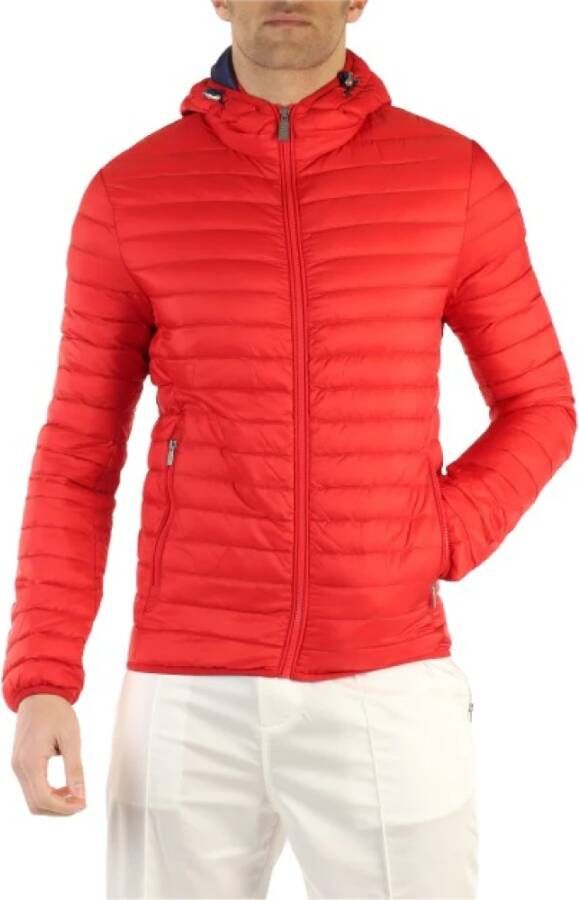 Ciesse Piumini Down Jackets Rood Heren