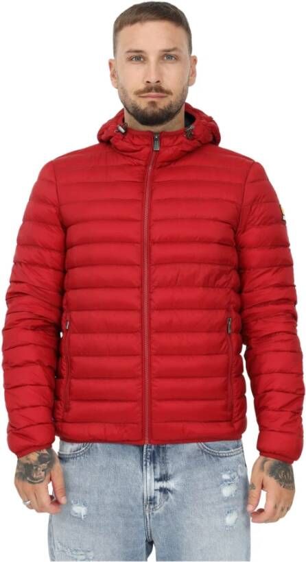 Ciesse Piumini Down Jackets Rood Heren