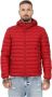 Ciesse Piumini Down Jackets Rood Heren - Thumbnail 4