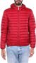 Ciesse Piumini Down Jackets Rood Heren - Thumbnail 1