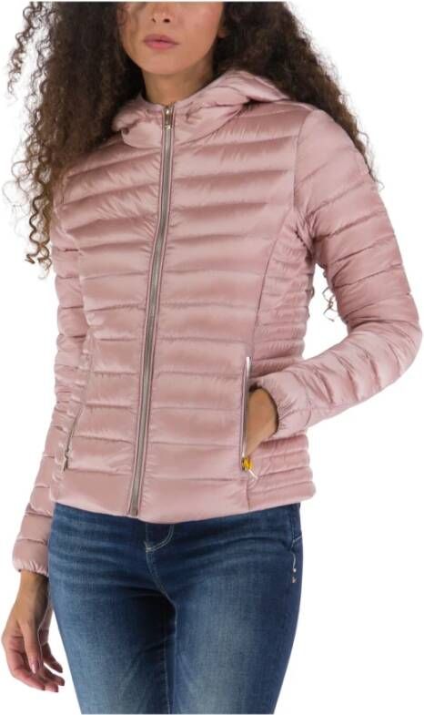 Ciesse Piumini Down Jackets Roze Dames