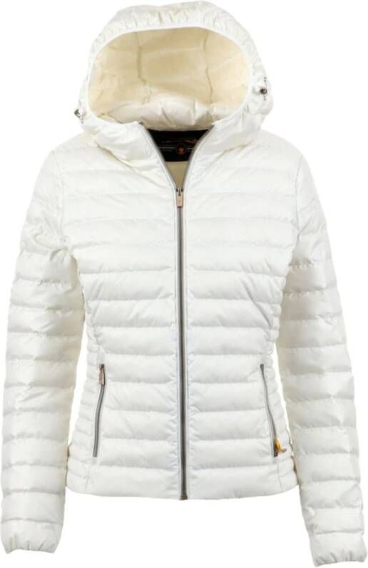 Ciesse Piumini Down Jackets Wit Dames