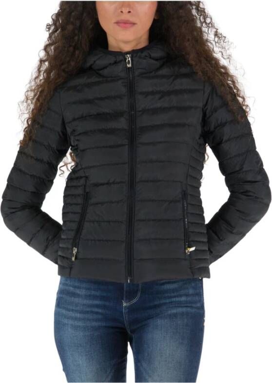 Ciesse Piumini Dames Bomberjack in effen kleur Gray Dames