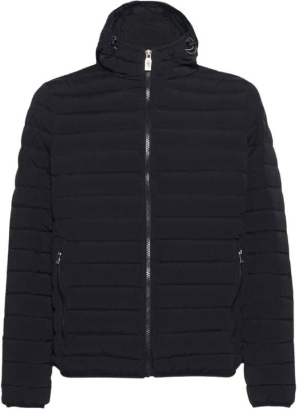 Ciesse Piumini Heren Bomberjack met Ritssluiting Gray Heren