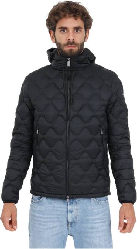 Ciesse Piumini Norin Gewatteerde Jas Black Heren