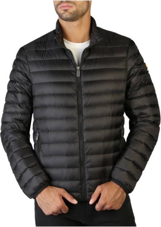 Ciesse Piumini Heren Bomberjack met Ritssluiting Gray Heren