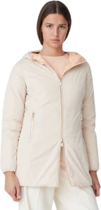 Ciesse Piumini Jassen Jacks Beige Dames