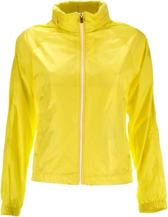 Ciesse Piumini Lichte jas Yellow Dames