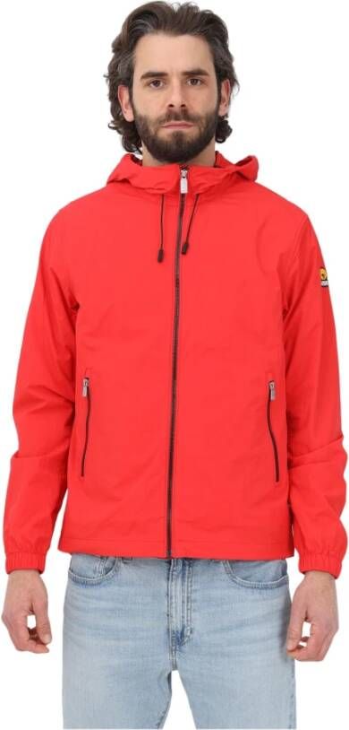 Ciesse Piumini Light Jackets Rood Heren