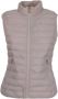 Ciesse Piumini Vest Purple Dames - Thumbnail 1