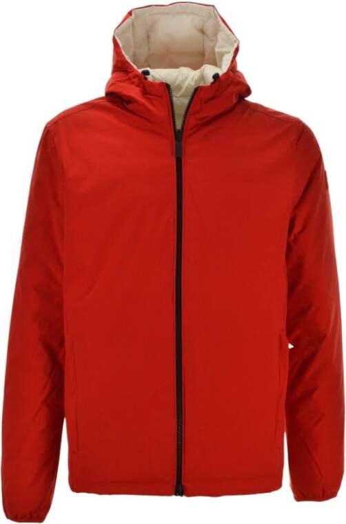 Ciesse Piumini Wind Jackets Rood Heren