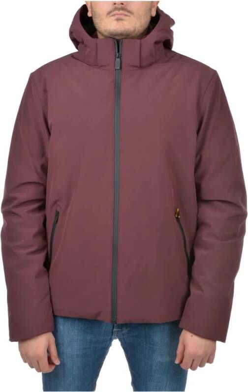 Ciesse Piumini Winter Jackets Rood Heren