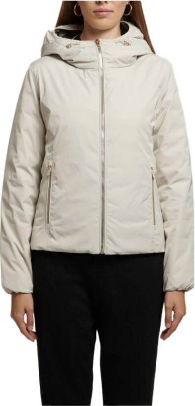 Ciesse Piumini Winterjassen Beige Dames