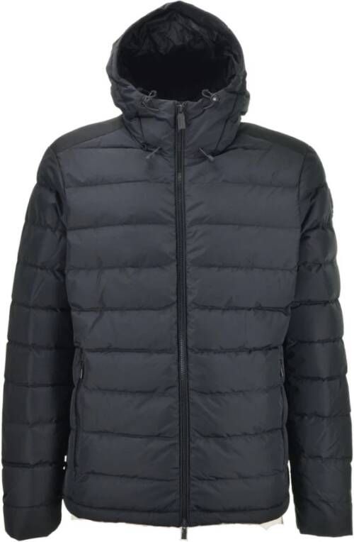 Ciesse Piumini Zwarte Jassen voor Heren Stevenson 2.0 Model Zwart Heren