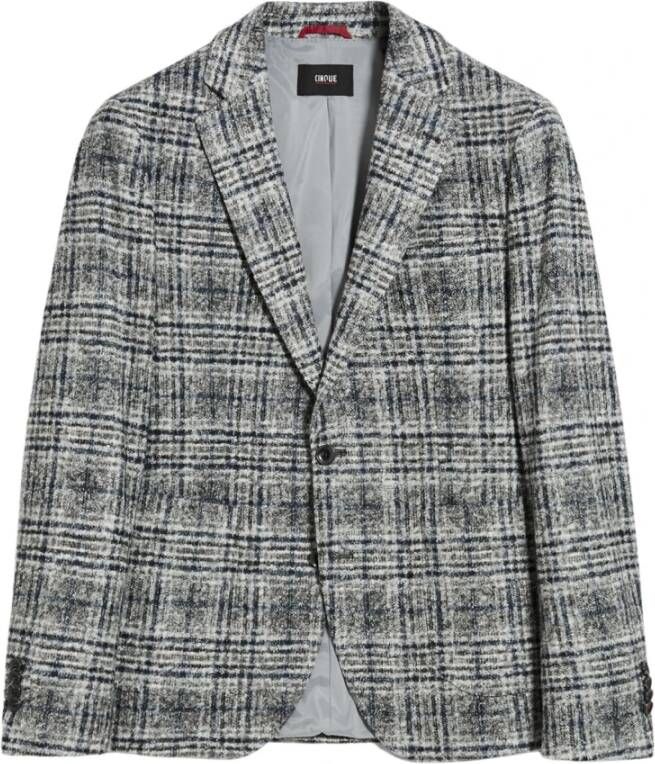 CINQUE Blazers Grijs Heren