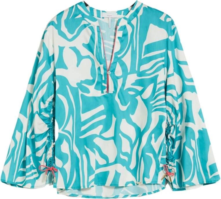CINQUE Blouses Blauw Dames