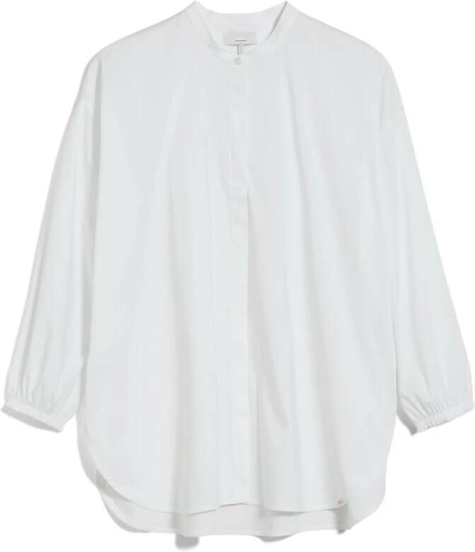 CINQUE Casual Blouse White Dames