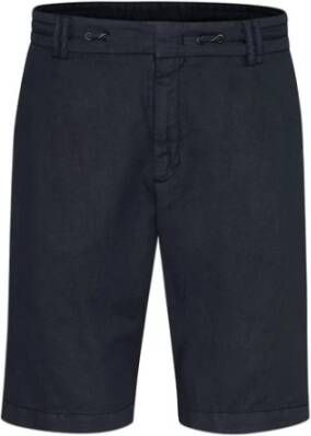 CINQUE Casual Shorts Blauw Heren
