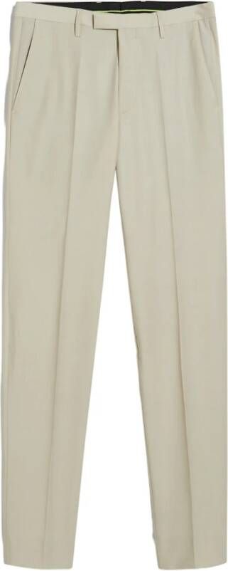CINQUE Slim fit pantalon met persplooien