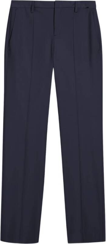 CINQUE Slim-fit Trousers Blauw Dames