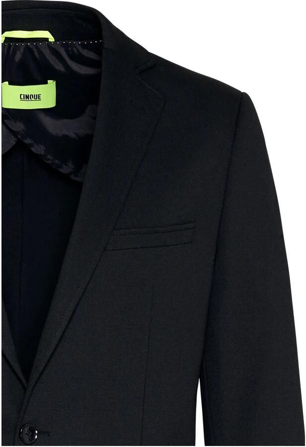 Cinque Colbert bij een pak CIDATINI - Foto 6