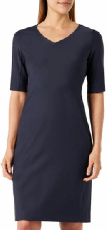 CINQUE Elegante Ciicon Jurk Blue Dames - Foto 3