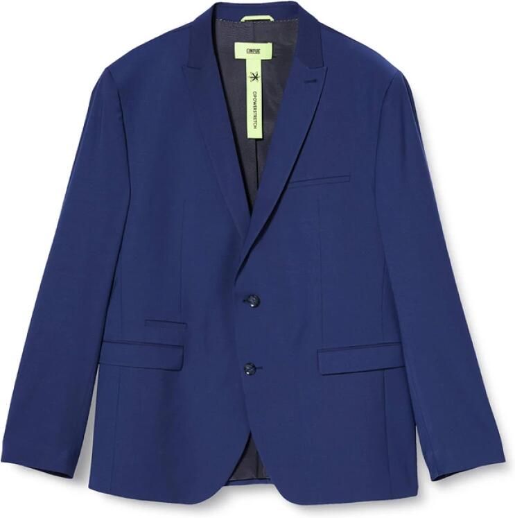 CINQUE Slim fit 2-knoops colbert met stretch model 'CiCastello' 'CIPOWERSTRETCH' - Foto 11