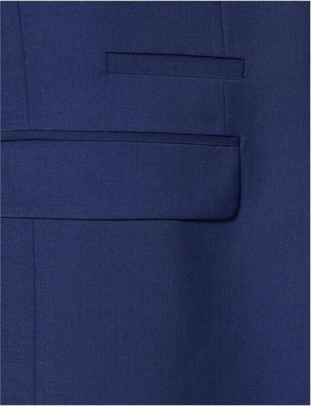 CINQUE Slim fit 2-knoops colbert met stretch model 'CiCastello' 'CIPOWERSTRETCH' - Foto 8