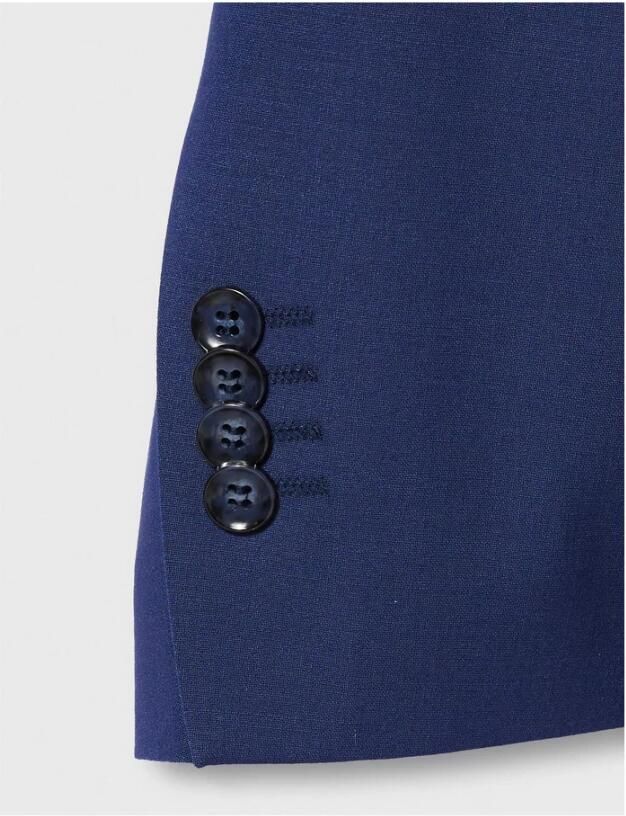 CINQUE Slim fit 2-knoops colbert met stretch model 'CiCastello' 'CIPOWERSTRETCH' - Foto 10