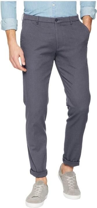 CINQUE Slim fit stoffen broek met stretch model 'CiBrody' - Foto 4