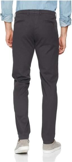CINQUE Slim fit stoffen broek met stretch model 'CiBrody' - Foto 9