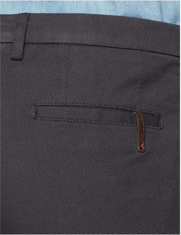 CINQUE Slim fit stoffen broek met stretch model 'CiBrody' - Foto 8