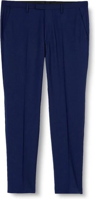 CINQUE Super slim fit pantalon met scheerwol model 'Cicastello' 'CIPOWERSTRETCH' - Foto 12