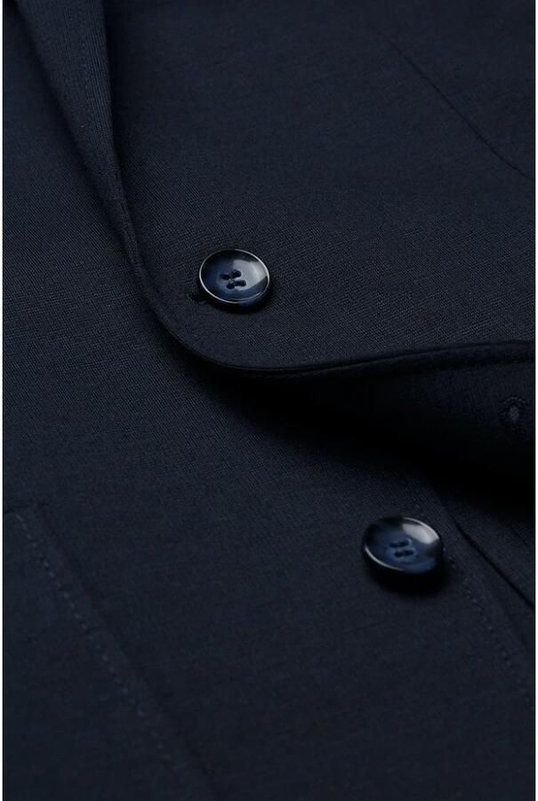CINQUE Heren Stretch Donkerblauw Jas Blue Heren - Foto 2
