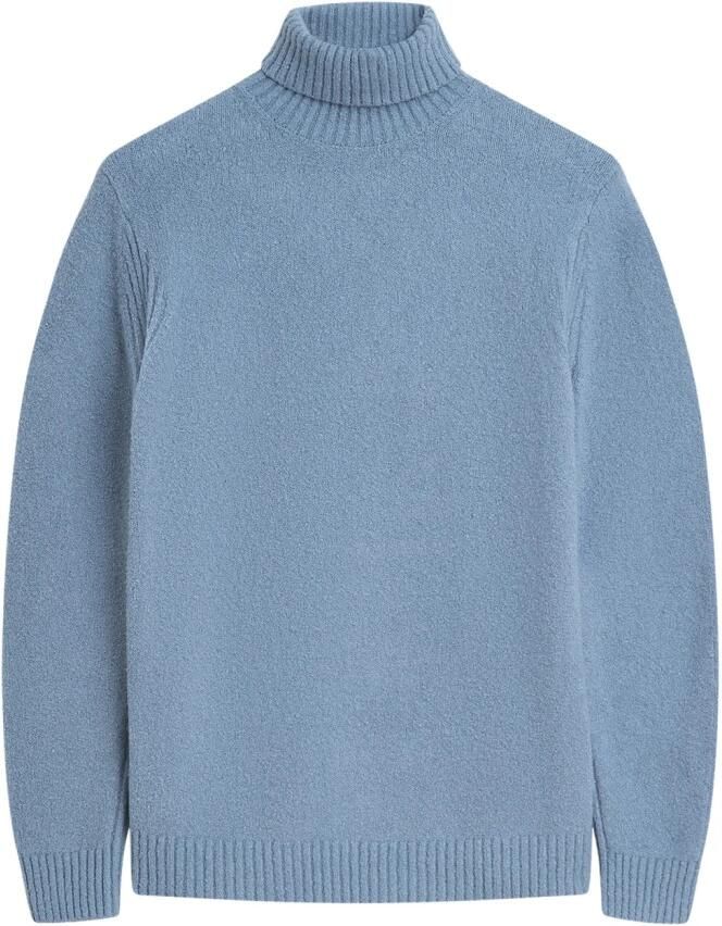 CINQUE Moderne Coltrui Winter Katoen Blue Heren