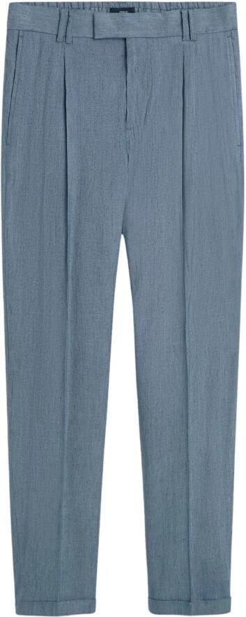 CINQUE Broek met haakjes- en ritssluiting model 'Sand'