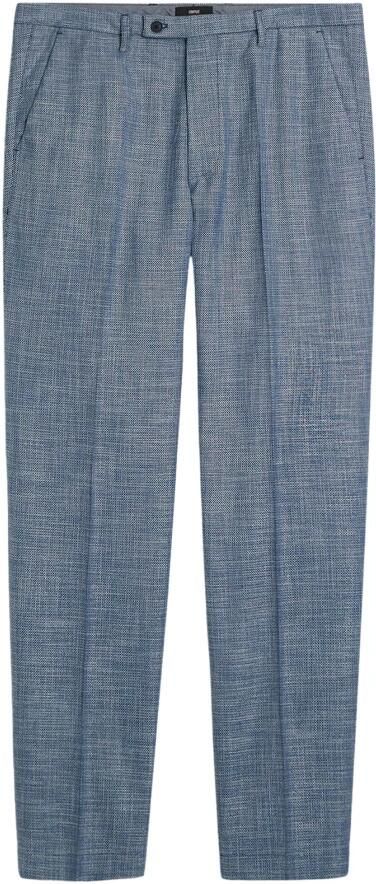 CINQUE Pantalon met persplooien model 'Bravo'