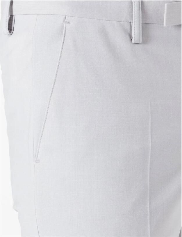 CINQUE Stijlvolle Stoffen Broeken Cimonopoli-H Gray Heren - Foto 2