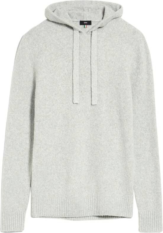 CINQUE Hoodies Grijs Heren